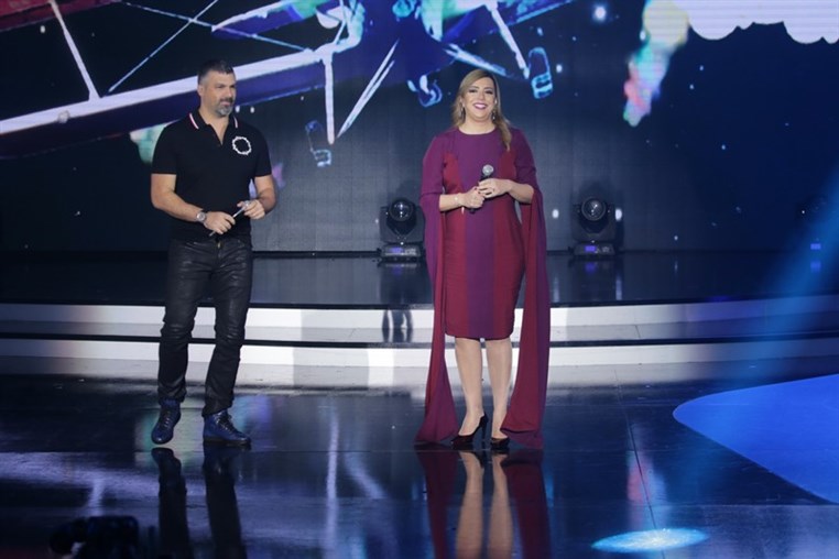 Celebrity Duets Episode 2